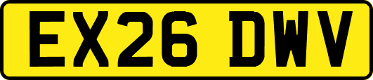 EX26DWV