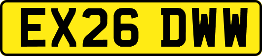 EX26DWW