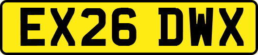 EX26DWX