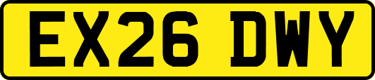 EX26DWY