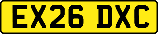 EX26DXC