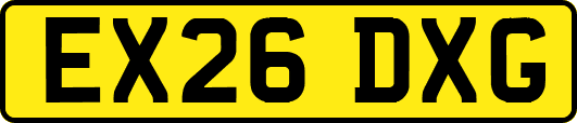 EX26DXG