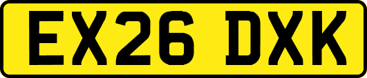 EX26DXK