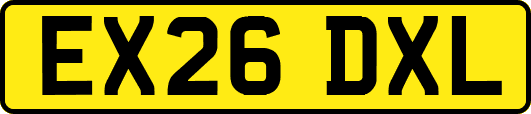 EX26DXL
