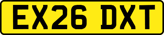 EX26DXT