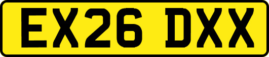EX26DXX