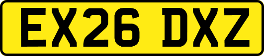 EX26DXZ