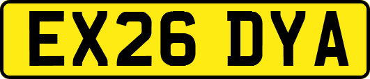 EX26DYA