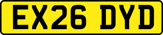 EX26DYD