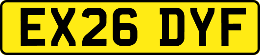 EX26DYF