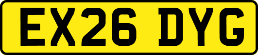 EX26DYG