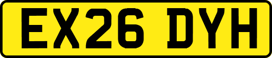EX26DYH