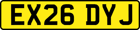 EX26DYJ