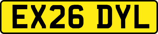 EX26DYL