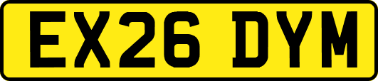 EX26DYM