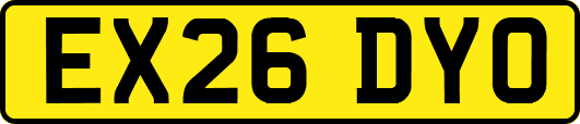 EX26DYO