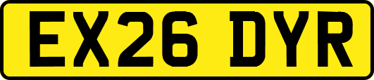 EX26DYR