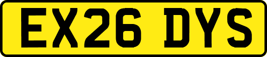 EX26DYS