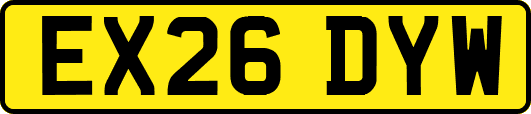 EX26DYW