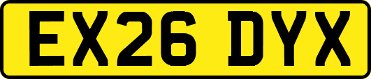 EX26DYX