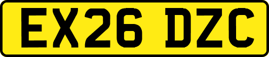 EX26DZC