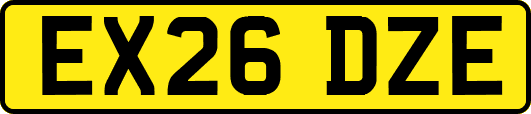 EX26DZE