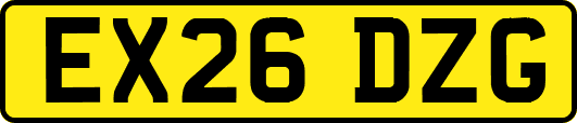 EX26DZG