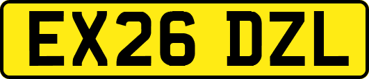EX26DZL