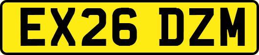 EX26DZM