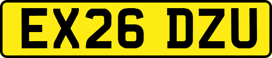 EX26DZU