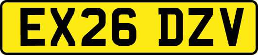 EX26DZV