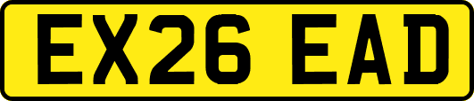 EX26EAD