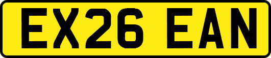 EX26EAN