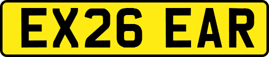 EX26EAR