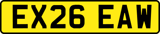 EX26EAW