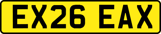 EX26EAX