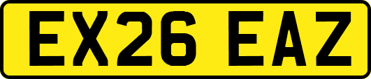 EX26EAZ