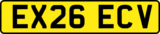 EX26ECV