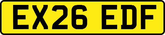 EX26EDF