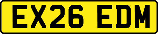 EX26EDM