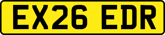 EX26EDR