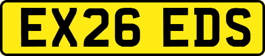 EX26EDS