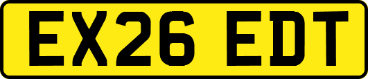 EX26EDT