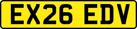 EX26EDV