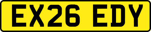 EX26EDY