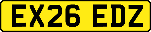 EX26EDZ