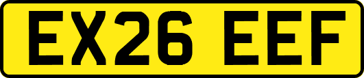 EX26EEF