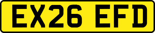 EX26EFD