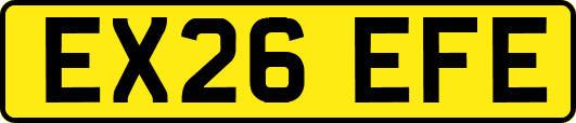 EX26EFE