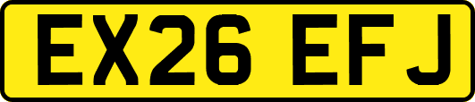 EX26EFJ